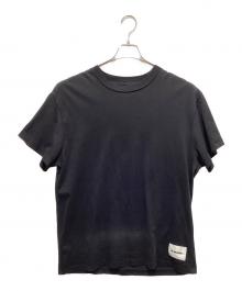 JIL SANDER+（ジルサンダープラス）の古着「3パックTシャツショートスリーブセット」｜ブラック