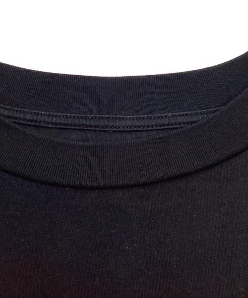 JIL SANDER+（ジルサンダープラス）JIL SANDER+ (ジルサンダープラス) 3パックTシャツショートスリーブセット ブラック サイズ:XXLの古着・服飾アイテム