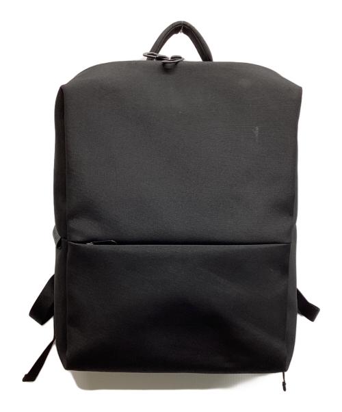 Cote&Ciel（コートエシエル）Cote&Ciel (コートエシエル) Rhine バックパック ブラックの古着・服飾アイテム