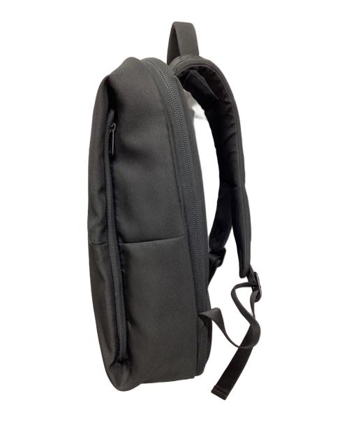 Cote&Ciel（コートエシエル）Cote&Ciel (コートエシエル) Rhine バックパック ブラックの古着・服飾アイテム