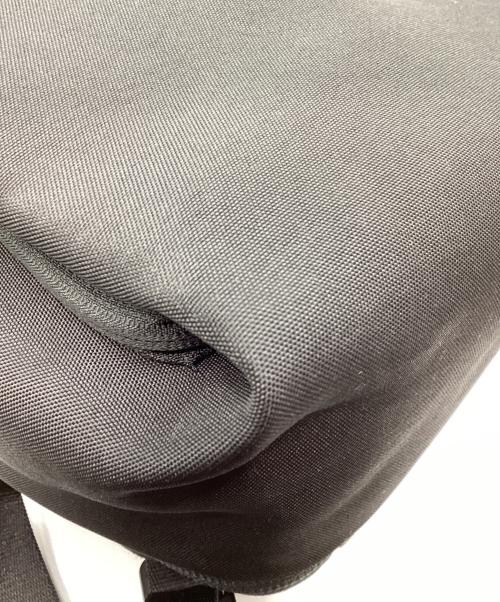 Cote&Ciel（コートエシエル）Cote&Ciel (コートエシエル) Rhine バックパック ブラックの古着・服飾アイテム