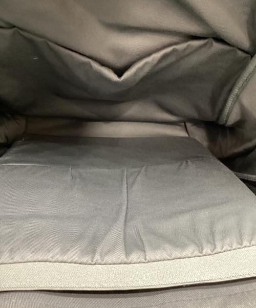 Cote&Ciel（コートエシエル）Cote&Ciel (コートエシエル) Rhine バックパック ブラックの古着・服飾アイテム