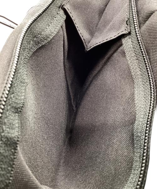 Cote&Ciel（コートエシエル）Cote&Ciel (コートエシエル) Rhine バックパック ブラックの古着・服飾アイテム