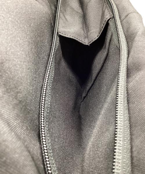 Cote&Ciel（コートエシエル）Cote&Ciel (コートエシエル) Rhine バックパック ブラックの古着・服飾アイテム