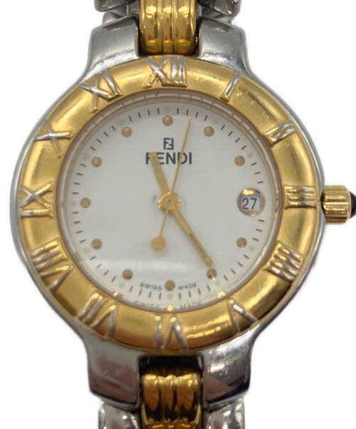 FENDI（フェンディ）FENDI (フェンディ) リストウォッチの古着・服飾アイテム
