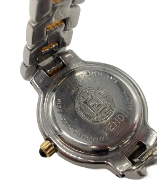 FENDI（フェンディ）FENDI (フェンディ) リストウォッチの古着・服飾アイテム