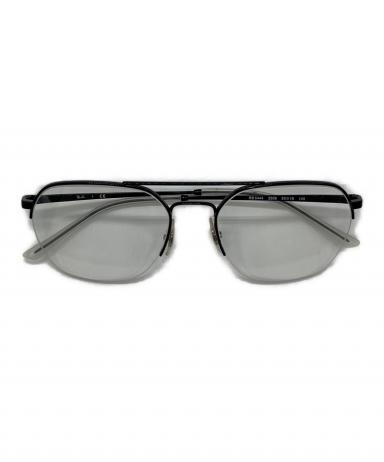 Ray-Ban 眼鏡（中古品） 中古・古着通販】RAY-BAN (レイバン) 伊達眼鏡 RB6444 ブラック サイズ