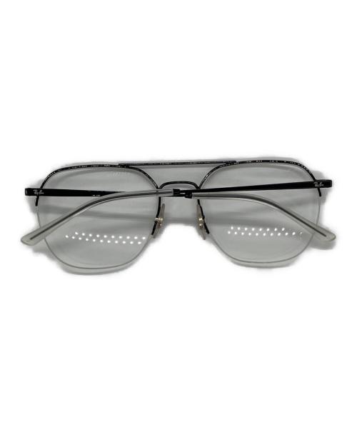 RAY-BAN（レイバン）RAY-BAN (レイバン) 伊達眼鏡　RB6444 ブラック サイズ:53□18 140の古着・服飾アイテム