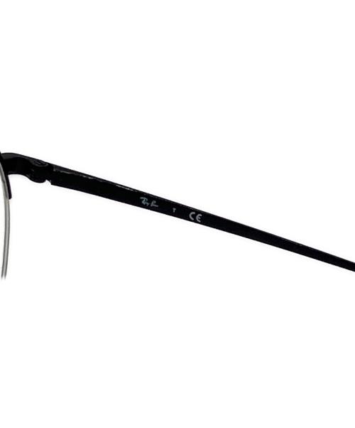 RAY-BAN（レイバン）RAY-BAN (レイバン) 伊達眼鏡　RB6444 ブラック サイズ:53□18 140の古着・服飾アイテム
