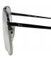 中古・古着 RAY-BAN (レイバン) 伊達眼鏡　RB6444 ブラック サイズ:53□18 140：8000円