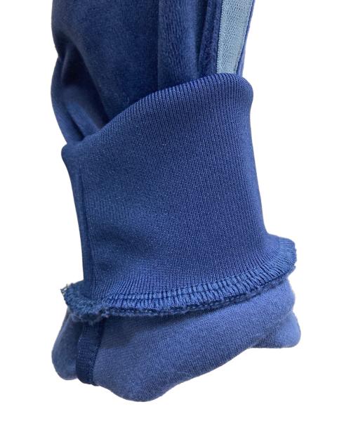 adidas（アディダス）adidas (アディダス) ベロアトラックジャケット ネイビー サイズ:XSの古着・服飾アイテム