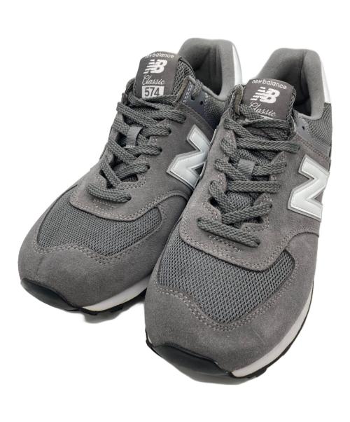 NEW BALANCE（ニューバランス）NEW BALANCE (ニューバランス) スニーカー グレー サイズ:27.5の古着・服飾アイテム