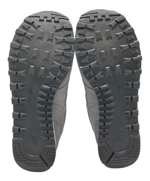 NEW BALANCE（ニューバランス）NEW BALANCE (ニューバランス) スニーカー グレー サイズ:27.5の古着・服飾アイテム