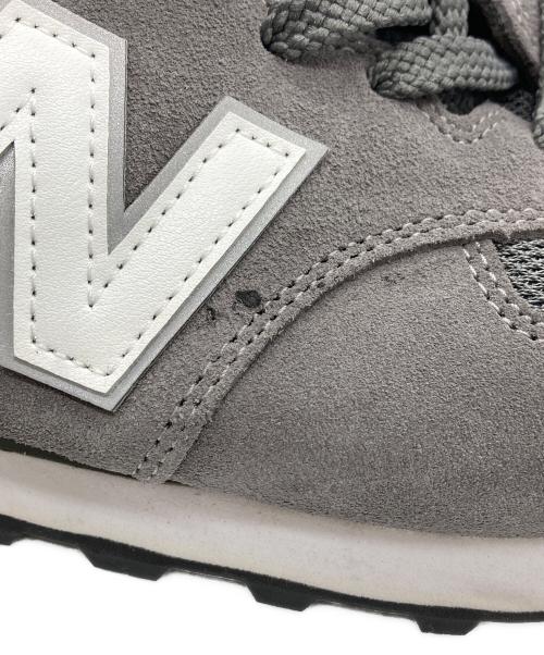 NEW BALANCE（ニューバランス）NEW BALANCE (ニューバランス) スニーカー グレー サイズ:27.5の古着・服飾アイテム