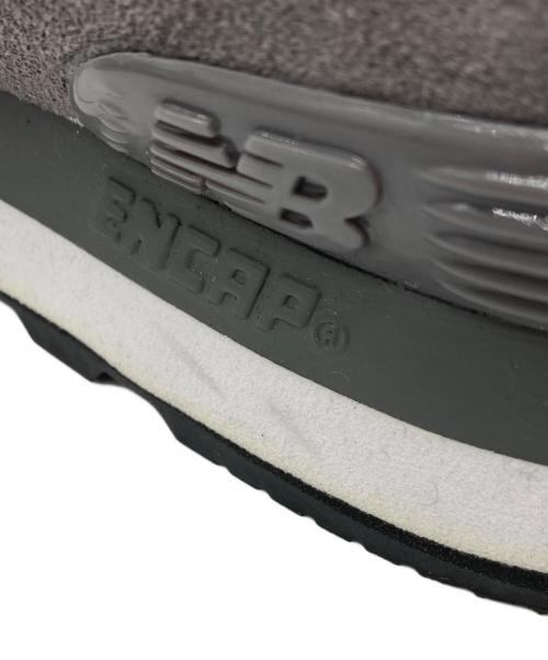 NEW BALANCE（ニューバランス）NEW BALANCE (ニューバランス) スニーカー グレー サイズ:27.5の古着・服飾アイテム