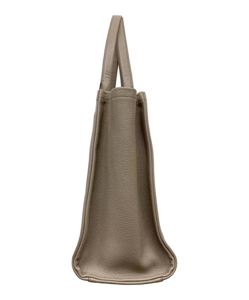 MARC JACOBS（マークジェイコブス）MARC JACOBS (マークジェイコブズ) レザートートバッグ ラージ サイズ:-の古着・服飾アイテム
