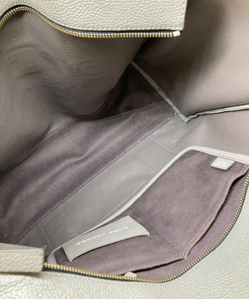 MARC JACOBS（マークジェイコブス）MARC JACOBS (マークジェイコブズ) レザートートバッグ ラージ サイズ:-の古着・服飾アイテム