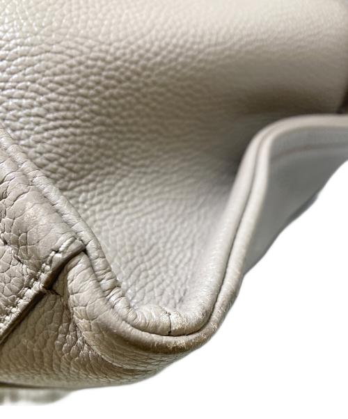 MARC JACOBS（マークジェイコブス）MARC JACOBS (マークジェイコブズ) レザートートバッグ ラージ サイズ:-の古着・服飾アイテム