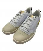 PUMA×CENTRAL SAINT MARTINSプーマ×セントラル セント マーチンズ）の古着「Ralph Sampson CSM」｜ホワイト