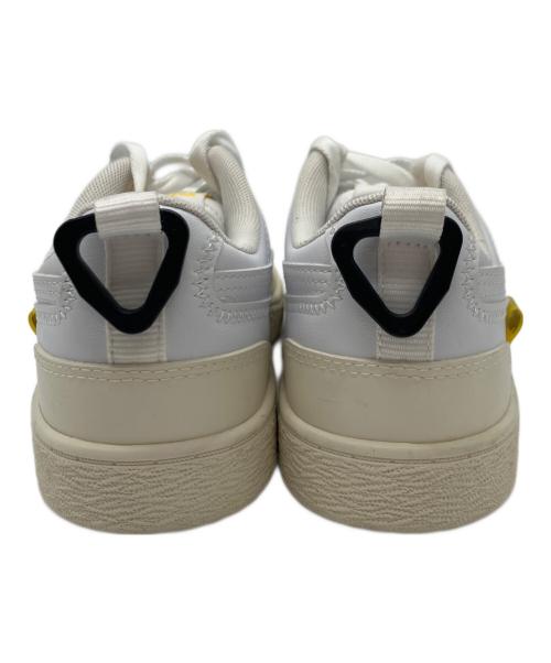 PUMA（プーマ）PUMA (プーマ) CENTRAL SAINT MARTINS (セントラル セント マーチンズ) Ralph Sampson CSM ホワイト サイズ:25㎝の古着・服飾アイテム