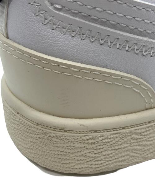 PUMA（プーマ）PUMA (プーマ) CENTRAL SAINT MARTINS (セントラル セント マーチンズ) Ralph Sampson CSM ホワイト サイズ:25㎝の古着・服飾アイテム