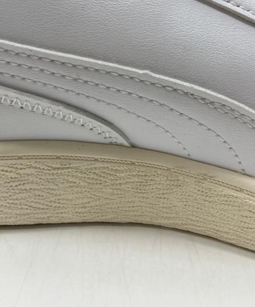 PUMA（プーマ）PUMA (プーマ) CENTRAL SAINT MARTINS (セントラル セント マーチンズ) Ralph Sampson CSM ホワイト サイズ:25㎝の古着・服飾アイテム