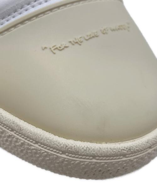 PUMA（プーマ）PUMA (プーマ) CENTRAL SAINT MARTINS (セントラル セント マーチンズ) Ralph Sampson CSM ホワイト サイズ:25㎝の古着・服飾アイテム