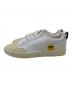PUMA (プーマ) CENTRAL SAINT MARTINS (セントラル セント マーチンズ) Ralph Sampson CSM ホワイト サイズ:25㎝：5000円