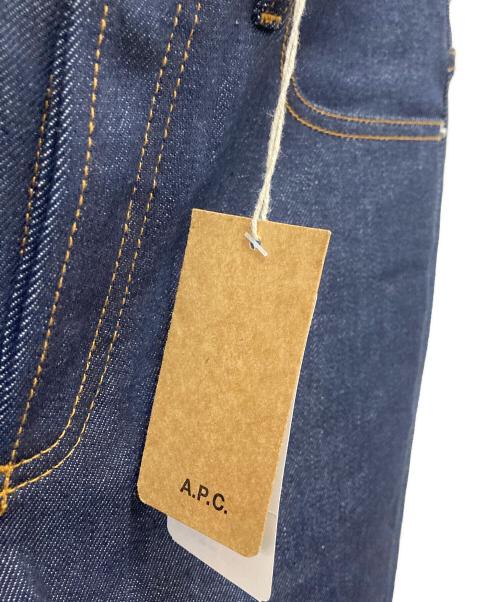 A.P.C.（アーペーセー）A.P.C. (アーペーセー) PETIT NEW STANDARD インディゴ サイズ:30 未使用品の古着・服飾アイテム