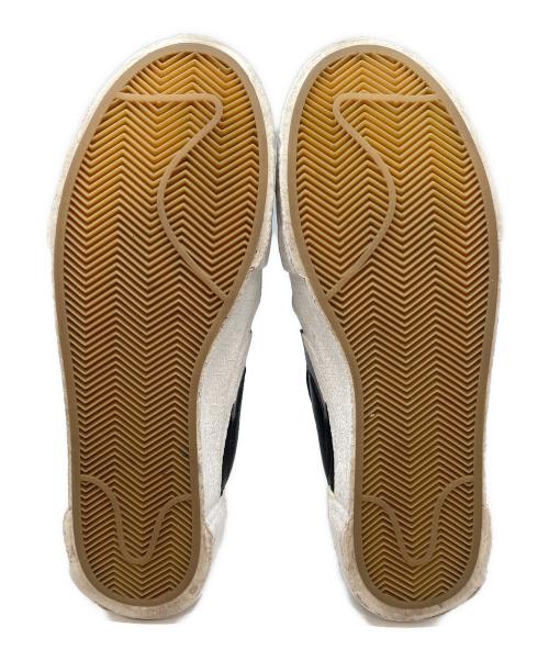 NIKE（ナイキ）NIKE (ナイキ) sacai (サカイ) BLAZER MID ブラック サイズ:28の古着・服飾アイテム