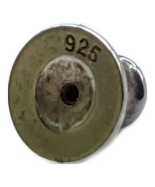 CHROME HEARTS（クロムハーツ）CHROME HEARTS (クロムハーツ) CHクロススタッドピアス シルバー サイズ:-の古着・服飾アイテム