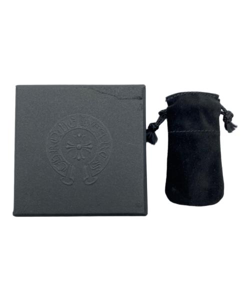 CHROME HEARTS（クロムハーツ）CHROME HEARTS (クロムハーツ) CHクロススタッドピアス シルバー サイズ:-の古着・服飾アイテム