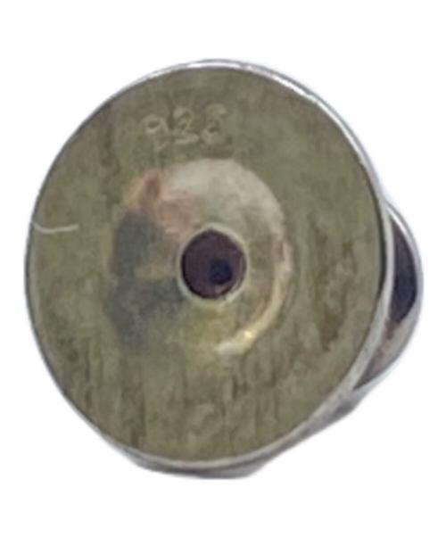 CHROME HEARTS（クロムハーツ）CHROME HEARTS (クロムハーツ) CHクロススタッドピアス シルバー サイズ:-の古着・服飾アイテム