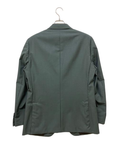 CARUSO（カルーゾ）CARUSO (カルーゾ) 3Bセットアップスーツ グリーン サイズ:50の古着・服飾アイテム