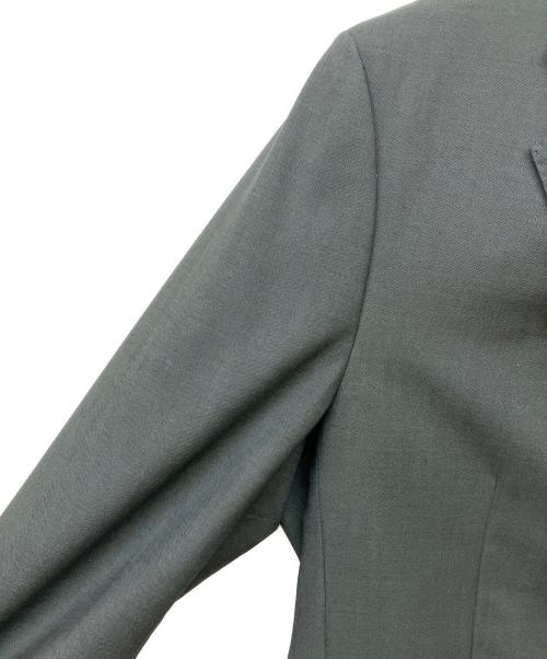 CARUSO（カルーゾ）CARUSO (カルーゾ) 3Bセットアップスーツ グリーン サイズ:50の古着・服飾アイテム