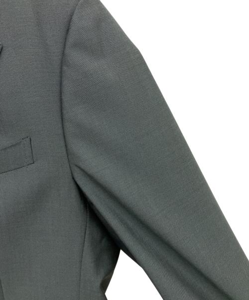 CARUSO（カルーゾ）CARUSO (カルーゾ) 3Bセットアップスーツ グリーン サイズ:50の古着・服飾アイテム