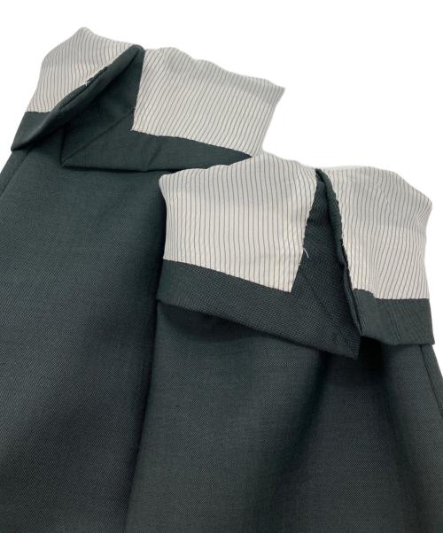 CARUSO（カルーゾ）CARUSO (カルーゾ) 3Bセットアップスーツ グリーン サイズ:50の古着・服飾アイテム