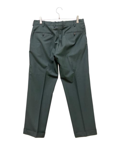CARUSO（カルーゾ）CARUSO (カルーゾ) 3Bセットアップスーツ グリーン サイズ:50の古着・服飾アイテム