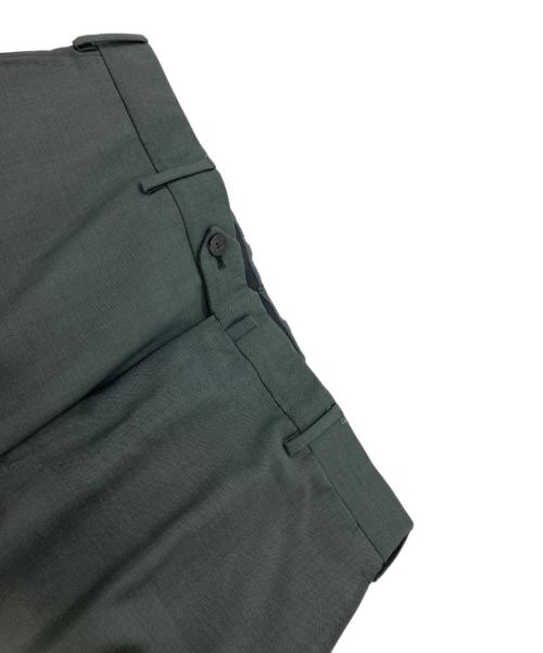 CARUSO（カルーゾ）CARUSO (カルーゾ) 3Bセットアップスーツ グリーン サイズ:50の古着・服飾アイテム