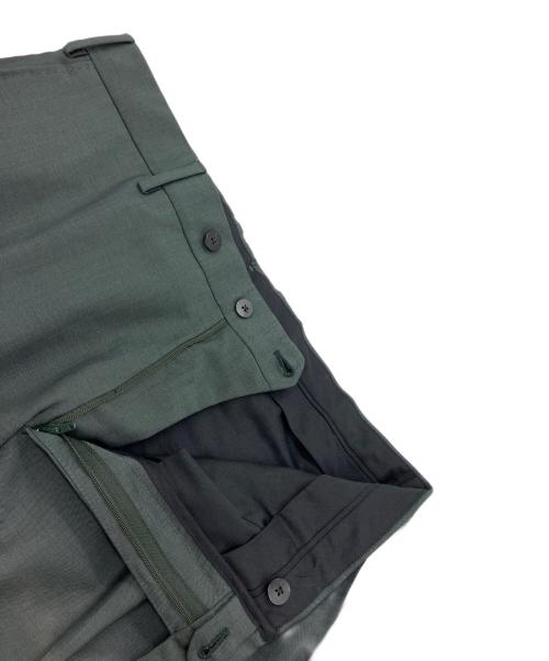 CARUSO（カルーゾ）CARUSO (カルーゾ) 3Bセットアップスーツ グリーン サイズ:50の古着・服飾アイテム