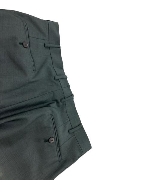 CARUSO（カルーゾ）CARUSO (カルーゾ) 3Bセットアップスーツ グリーン サイズ:50の古着・服飾アイテム