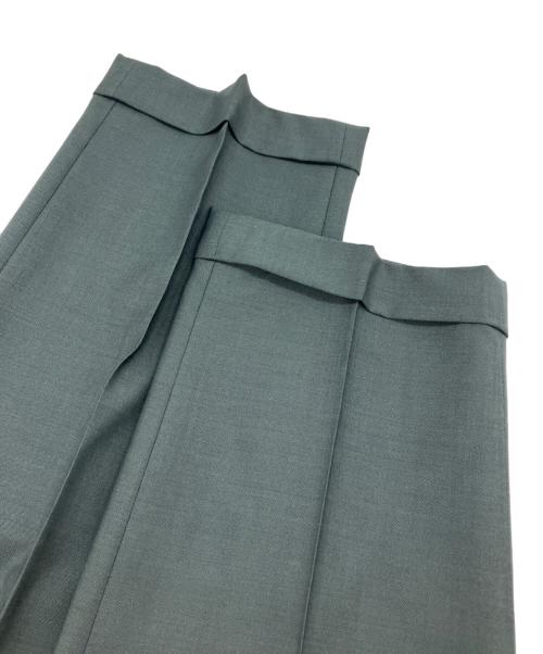 CARUSO（カルーゾ）CARUSO (カルーゾ) 3Bセットアップスーツ グリーン サイズ:50の古着・服飾アイテム