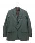 CARUSO (カルーゾ) 3Bセットアップスーツ グリーン サイズ:50：20000円