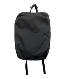 UNIVERSAL PRODUCTS.（ユニバーサルプロダクツ）の古着「リュック　NEW UTILITY BAG」｜ブラック