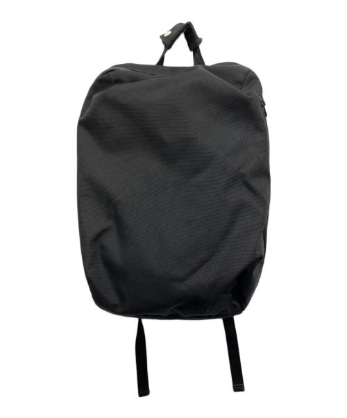 UNIVERSAL PRODUCTS.（ユニバーサルプロダクツ）UNIVERSAL PRODUCTS. (ユニバーサルプロダクツ) リュック　NEW UTILITY BAG ブラックの古着・服飾アイテム