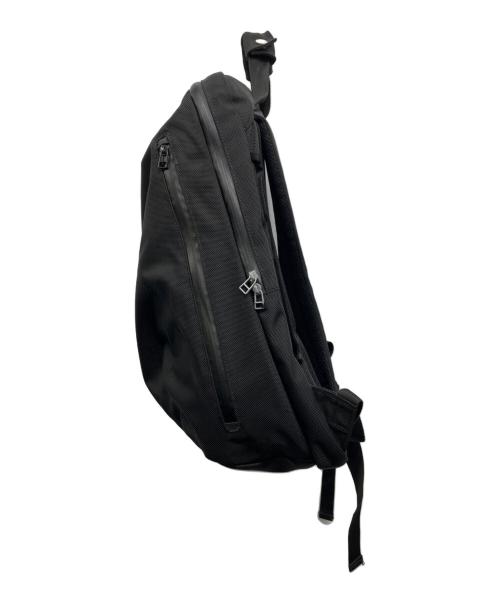 UNIVERSAL PRODUCTS.（ユニバーサルプロダクツ）UNIVERSAL PRODUCTS. (ユニバーサルプロダクツ) リュック　NEW UTILITY BAG ブラックの古着・服飾アイテム