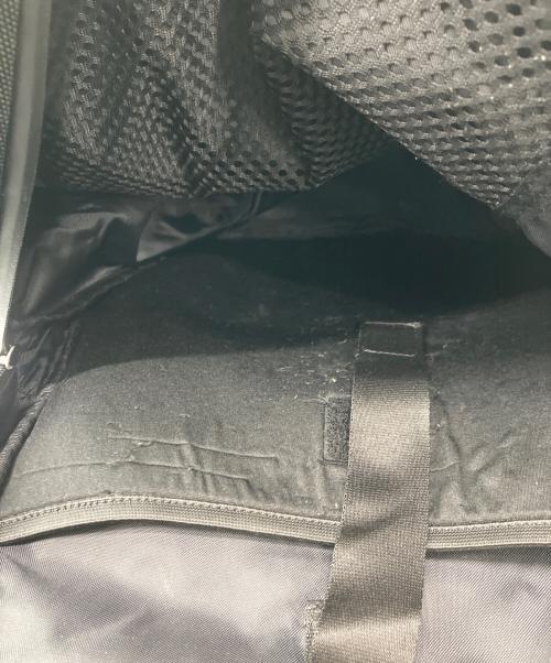 UNIVERSAL PRODUCTS.（ユニバーサルプロダクツ）UNIVERSAL PRODUCTS. (ユニバーサルプロダクツ) リュック　NEW UTILITY BAG ブラックの古着・服飾アイテム