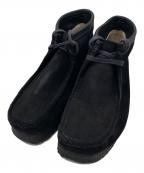 CLARKSクラークス）の古着「WALLABEE Wu Tang Clan」｜ブラック