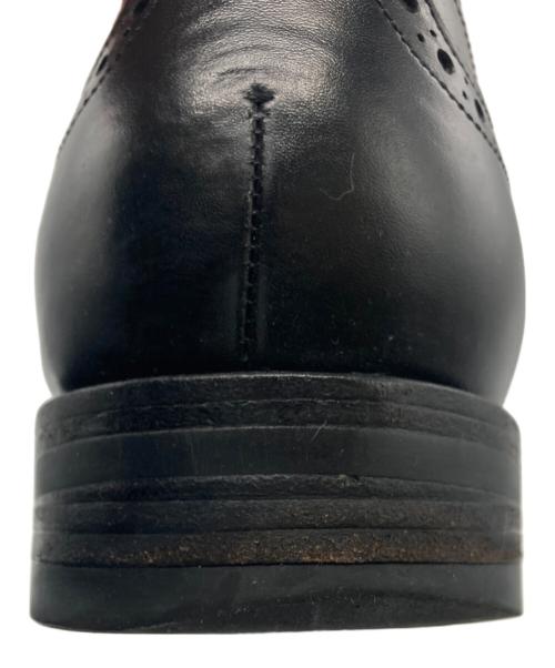 Jalan Sriwijaya（ジャランスリウァヤ）Jalan Sriwijaya (ジャランスリウァヤ) セミブローグ ブラック サイズ:8.5の古着・服飾アイテム