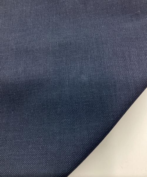 Herve Chapelier（エルベシャプリエ）Herve Chapelier (エルベシャプリエ) コーデュラ舟形トートバッグ ネイビー×ゴールドの古着・服飾アイテム